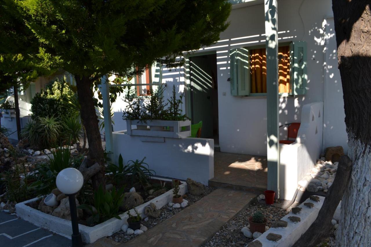 Skyros Koxilas Studios Dış mekan fotoğraf