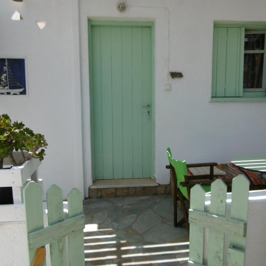 Skyros Koxilas Studios Dış mekan fotoğraf