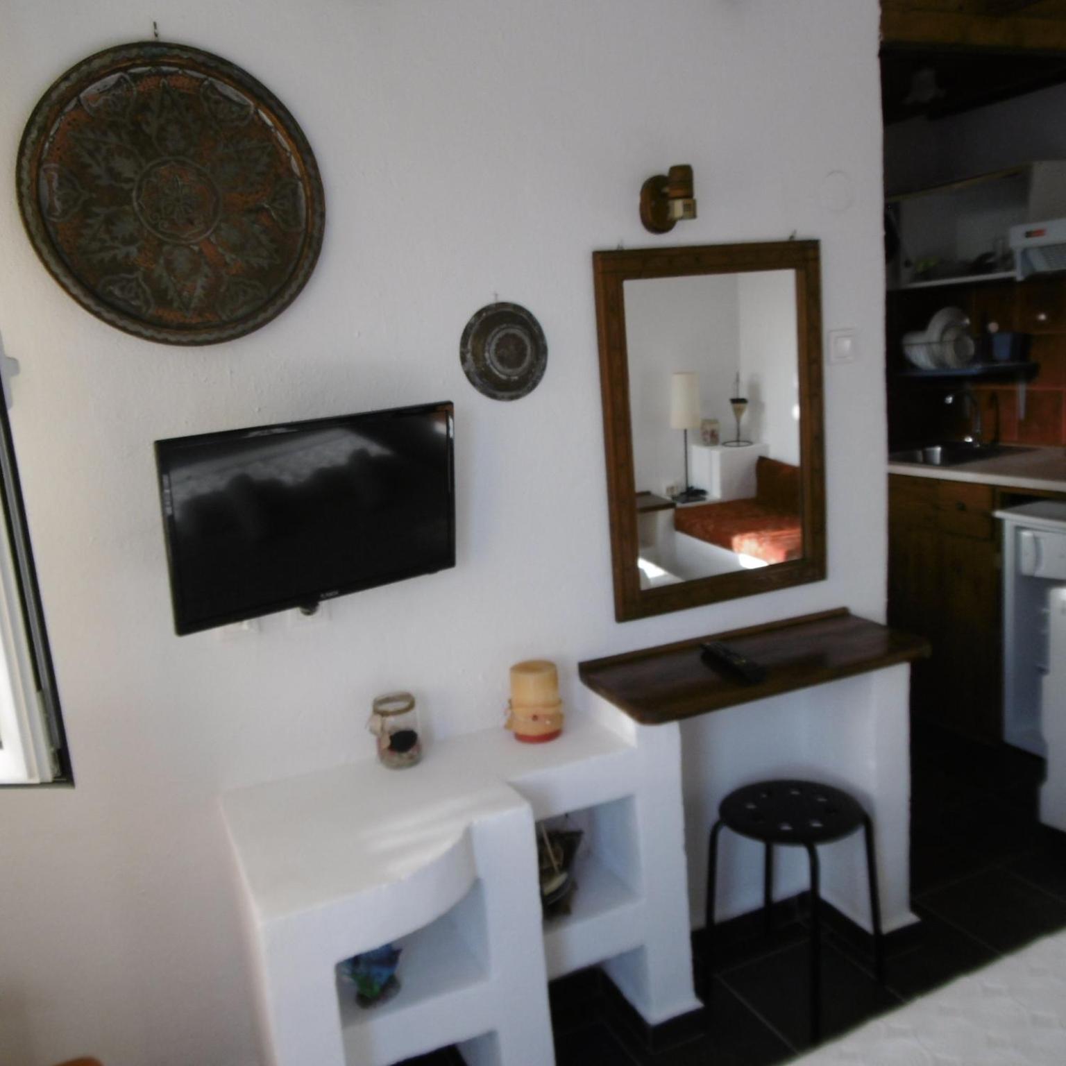 Skyros Koxilas Studios Dış mekan fotoğraf