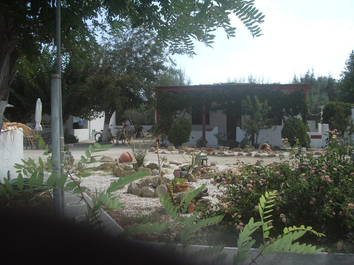 Skyros Koxilas Studios Dış mekan fotoğraf