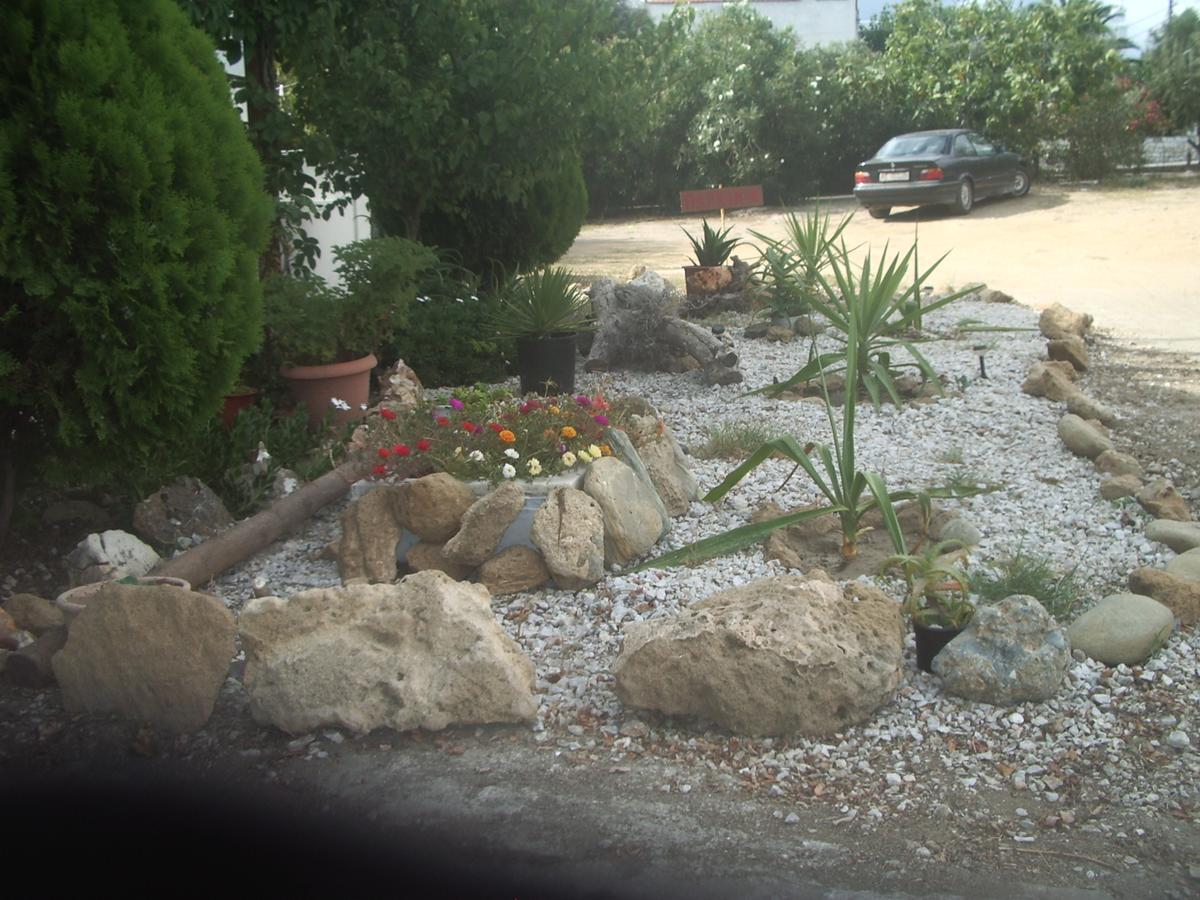 Skyros Koxilas Studios Dış mekan fotoğraf