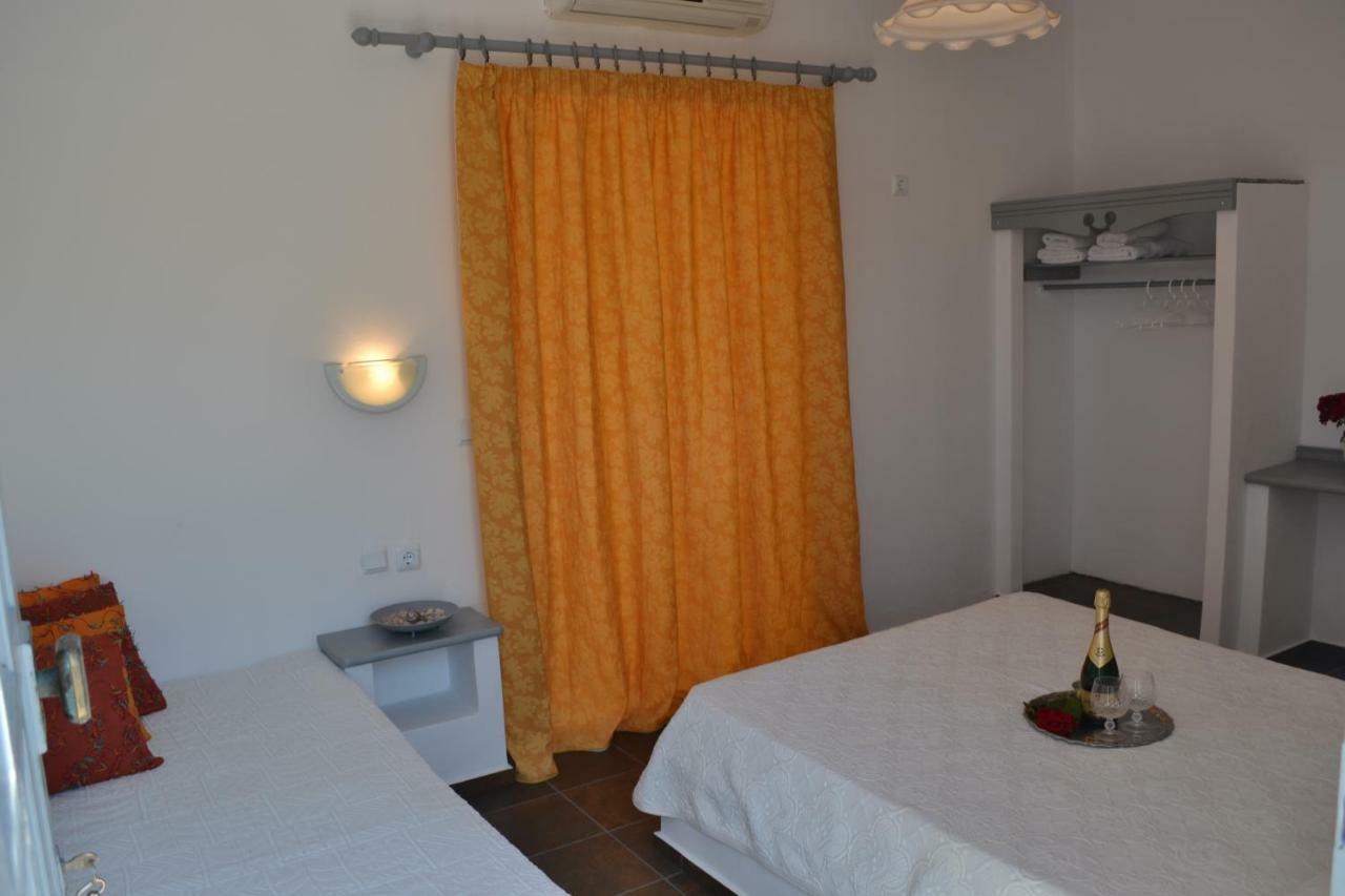 Skyros Koxilas Studios Dış mekan fotoğraf